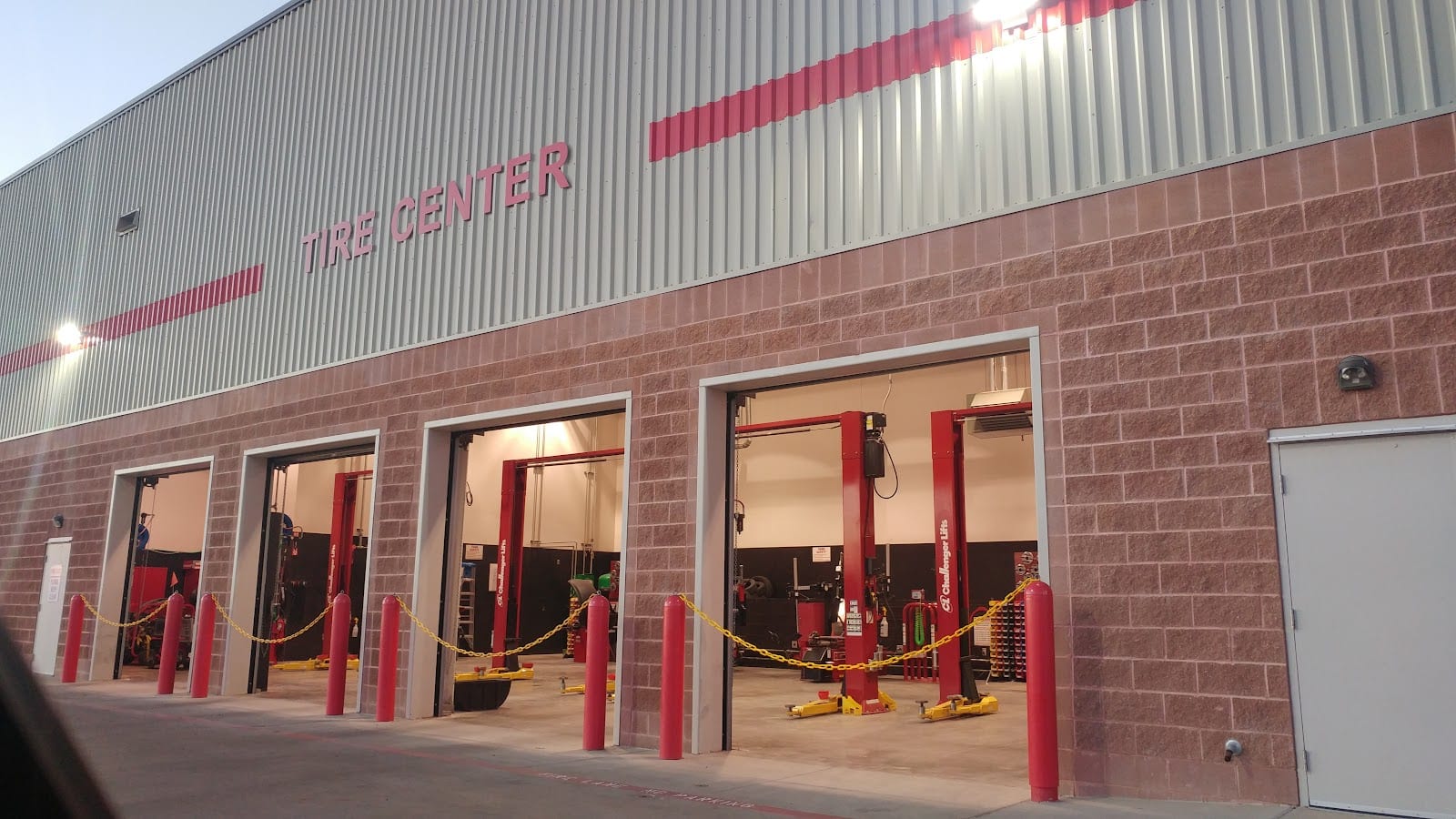 Costco Tire Service Center