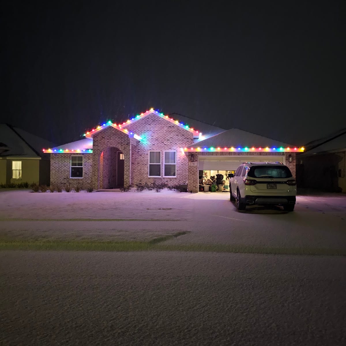 Gulf Coast Christmas Lights, photo 3