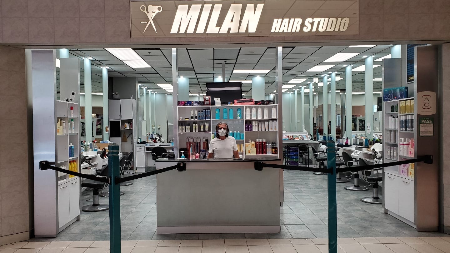 Milan Hair Studios, photo 2