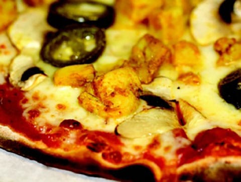 New York's Famous Pizza and Pasta