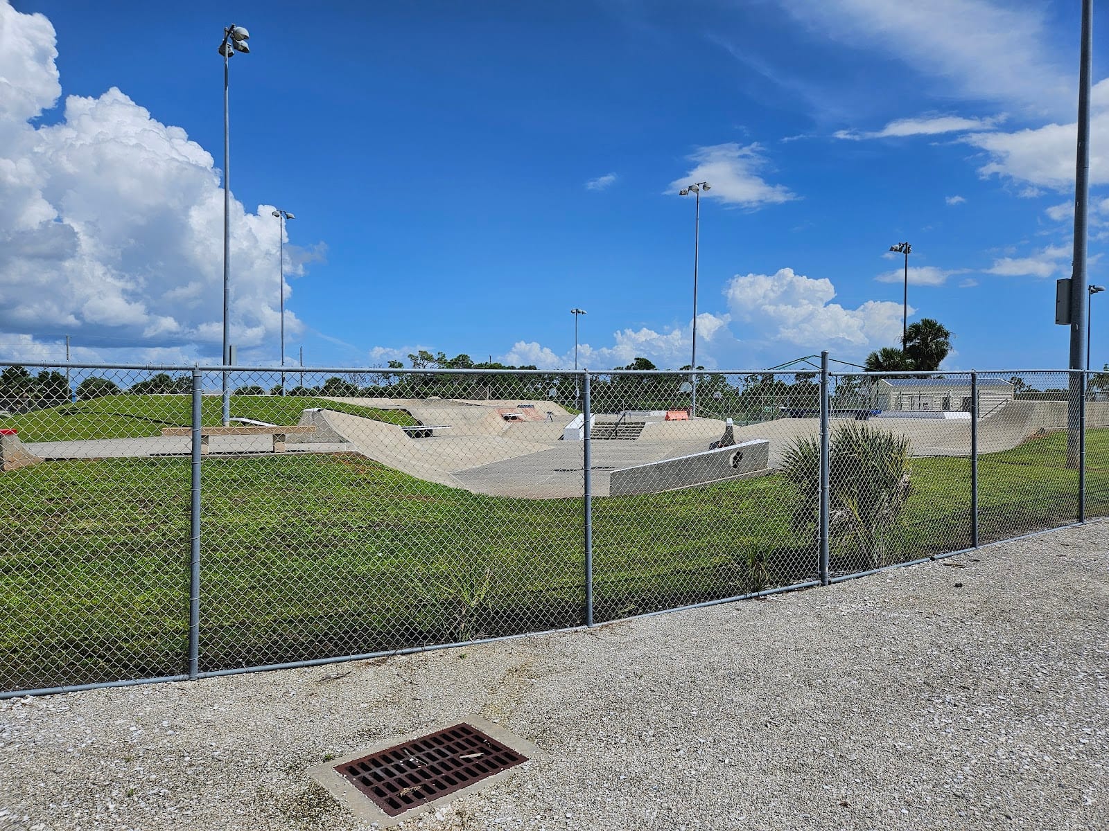 J.M. Berlin/Rotary Skatepark, photo 2