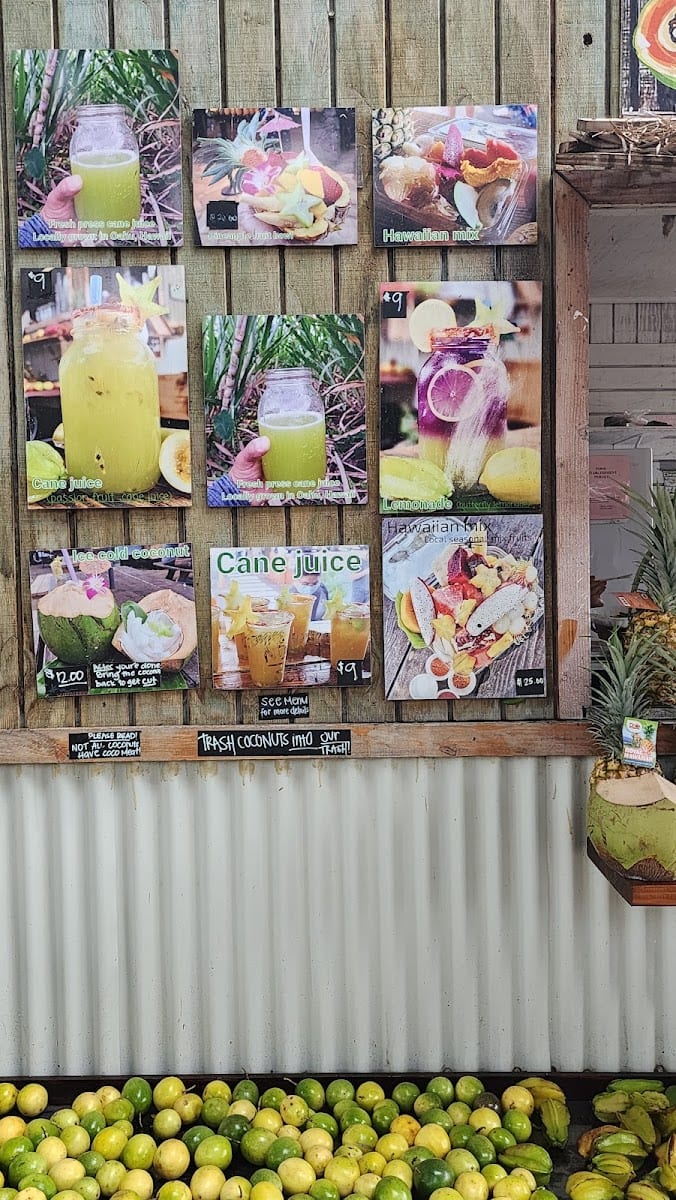 Haleiwa Fruit Shack, photo 3