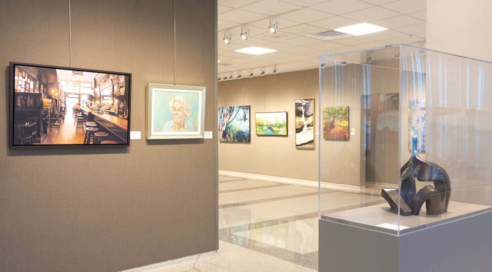 Etobicoke Civic Centre Art Gallery