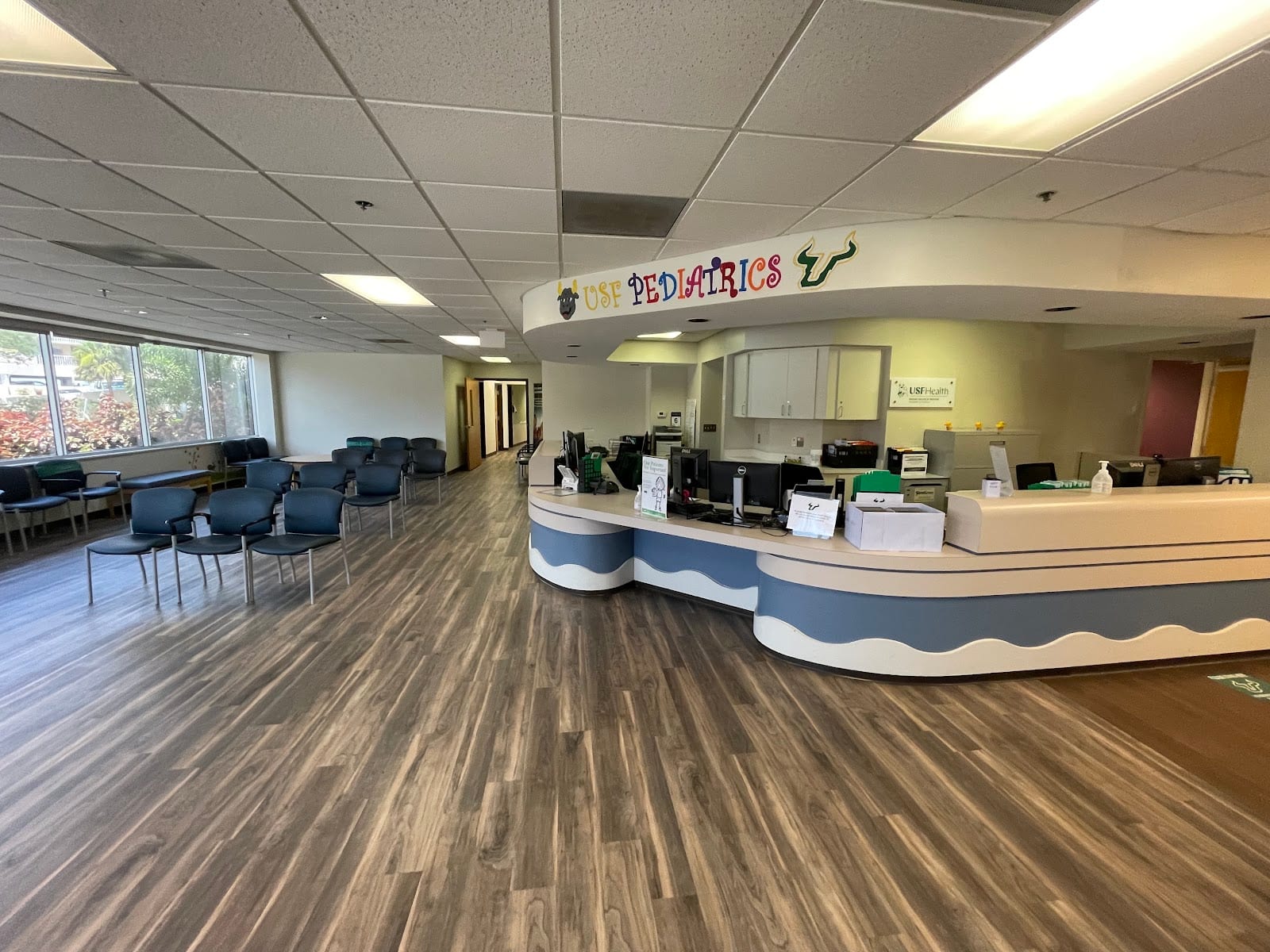 USF Health Pediatrics