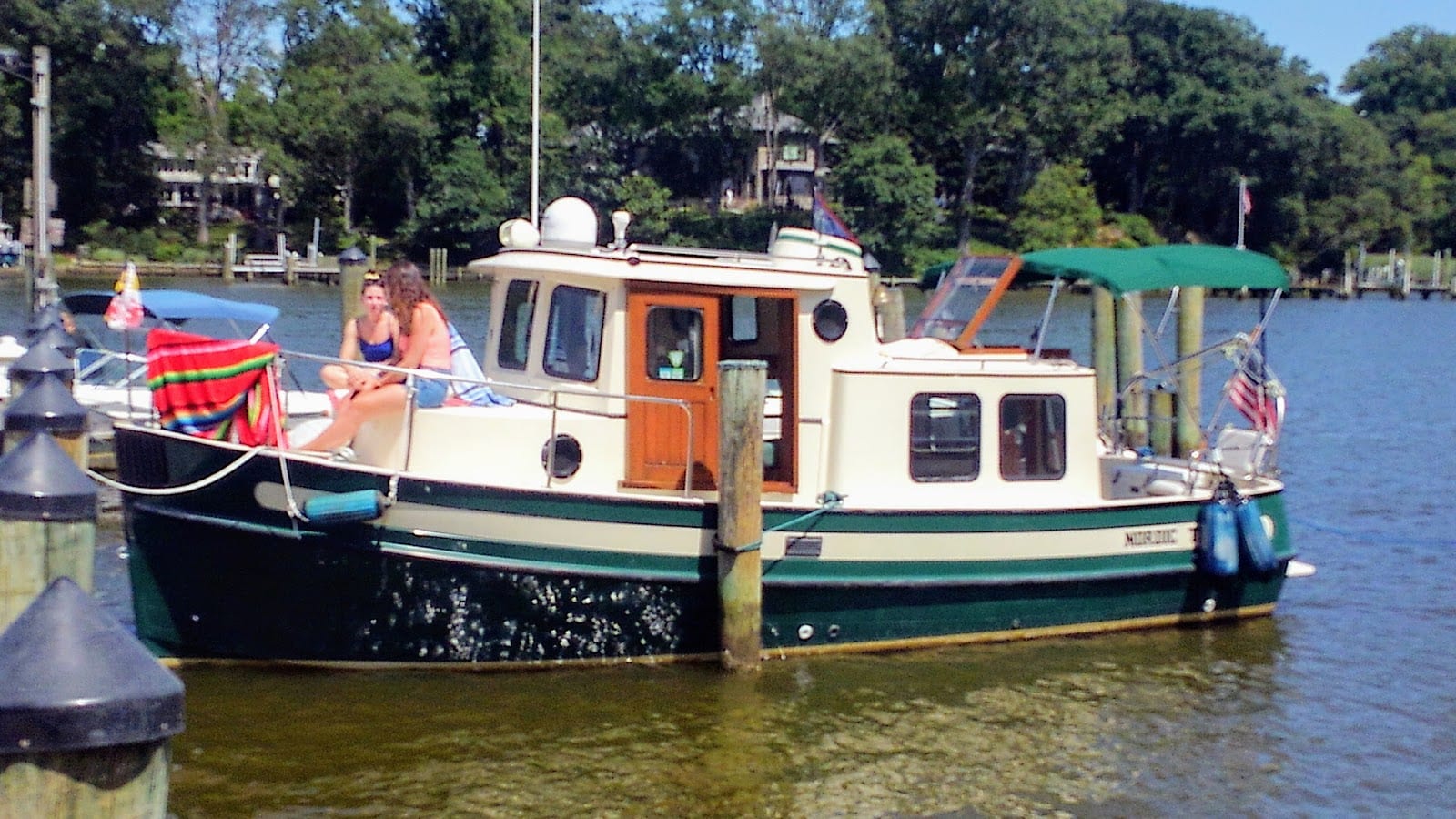 Chesapeake Dockside Services, photo 2