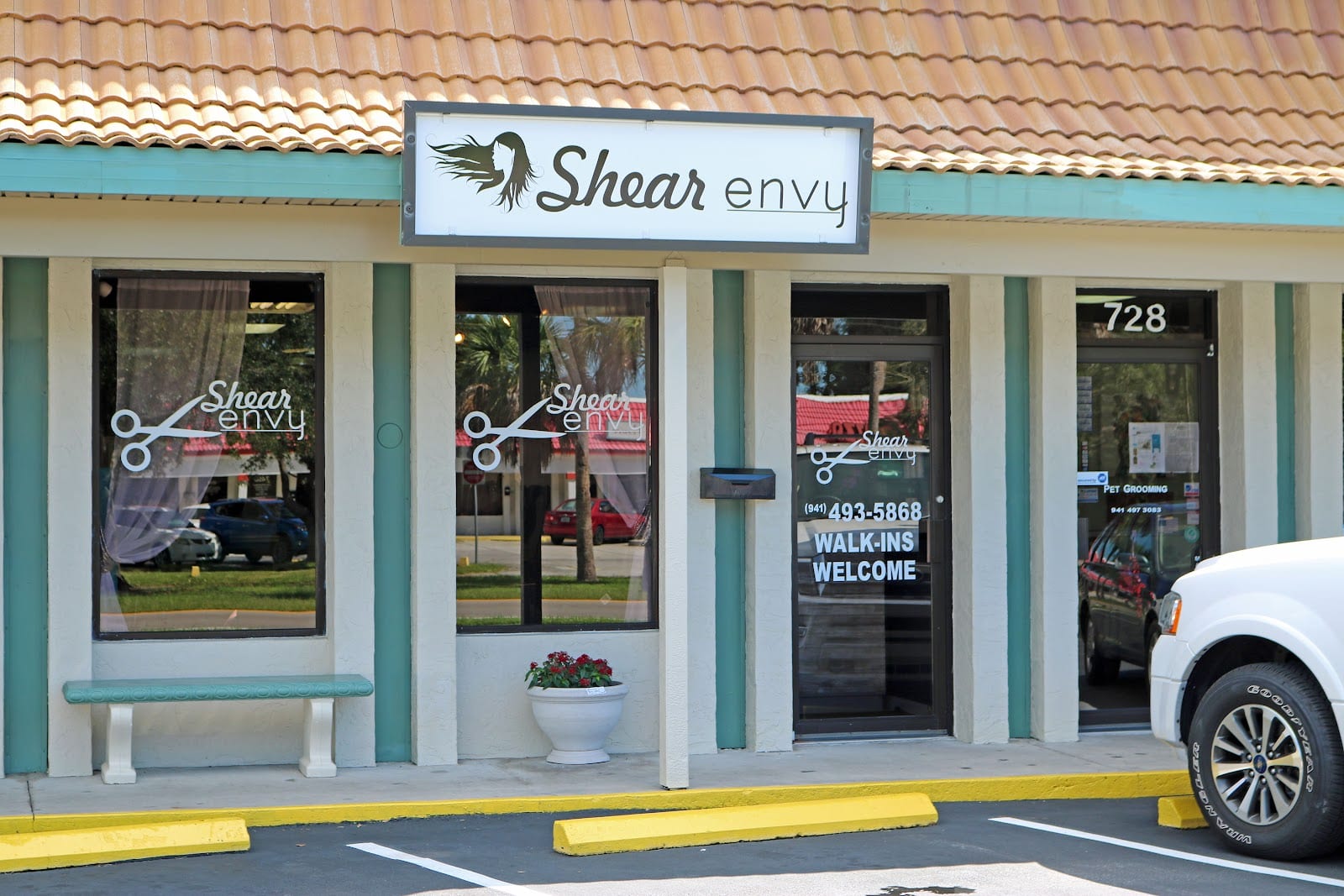 Shear Envy