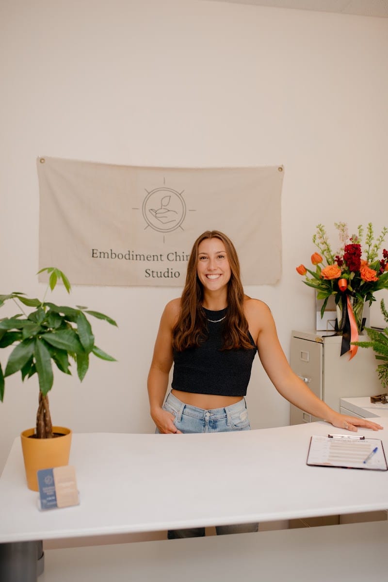 Embodiment Chiropractic
