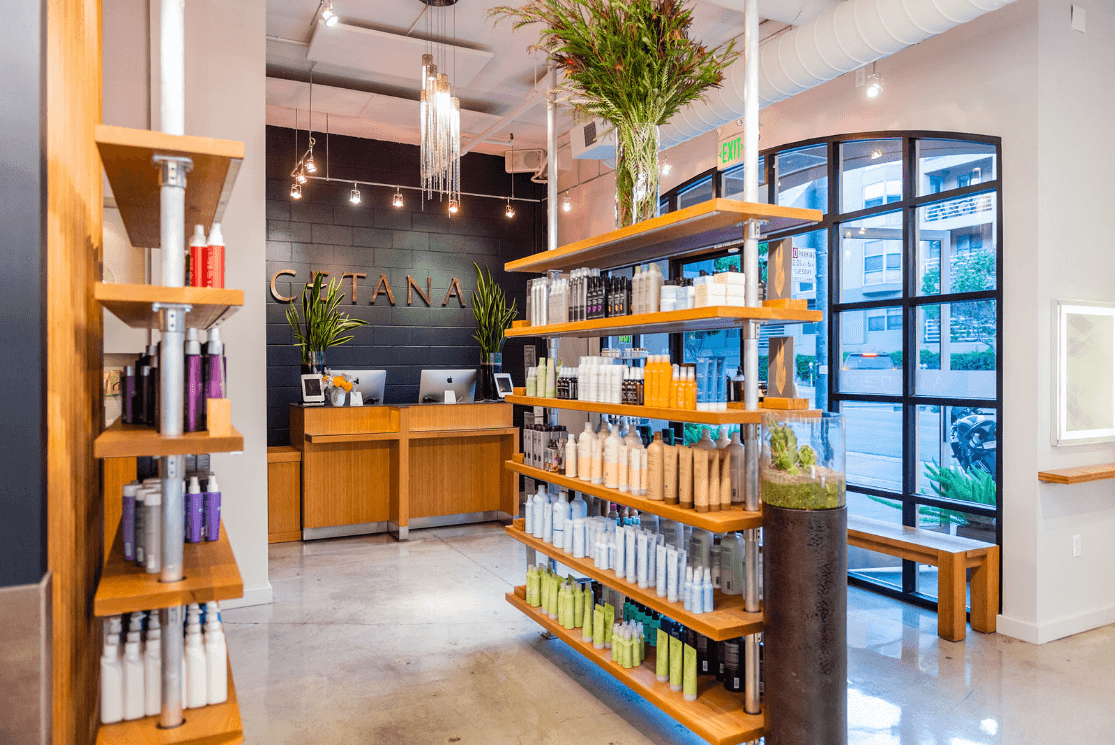 Cetana Salon