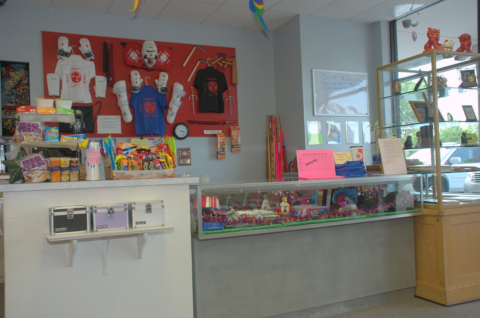Green's Martial Arts, photo 3