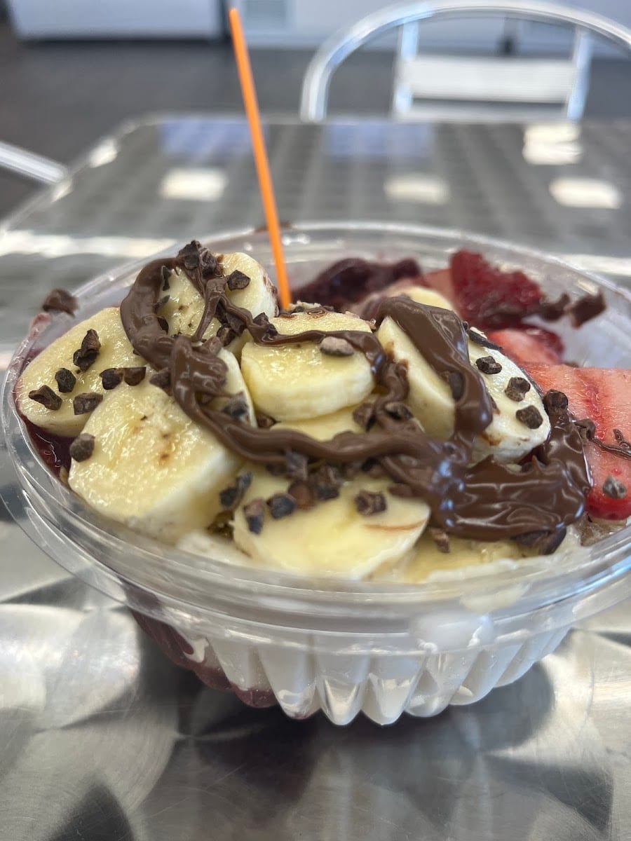 Gigi’s Acai Bowls