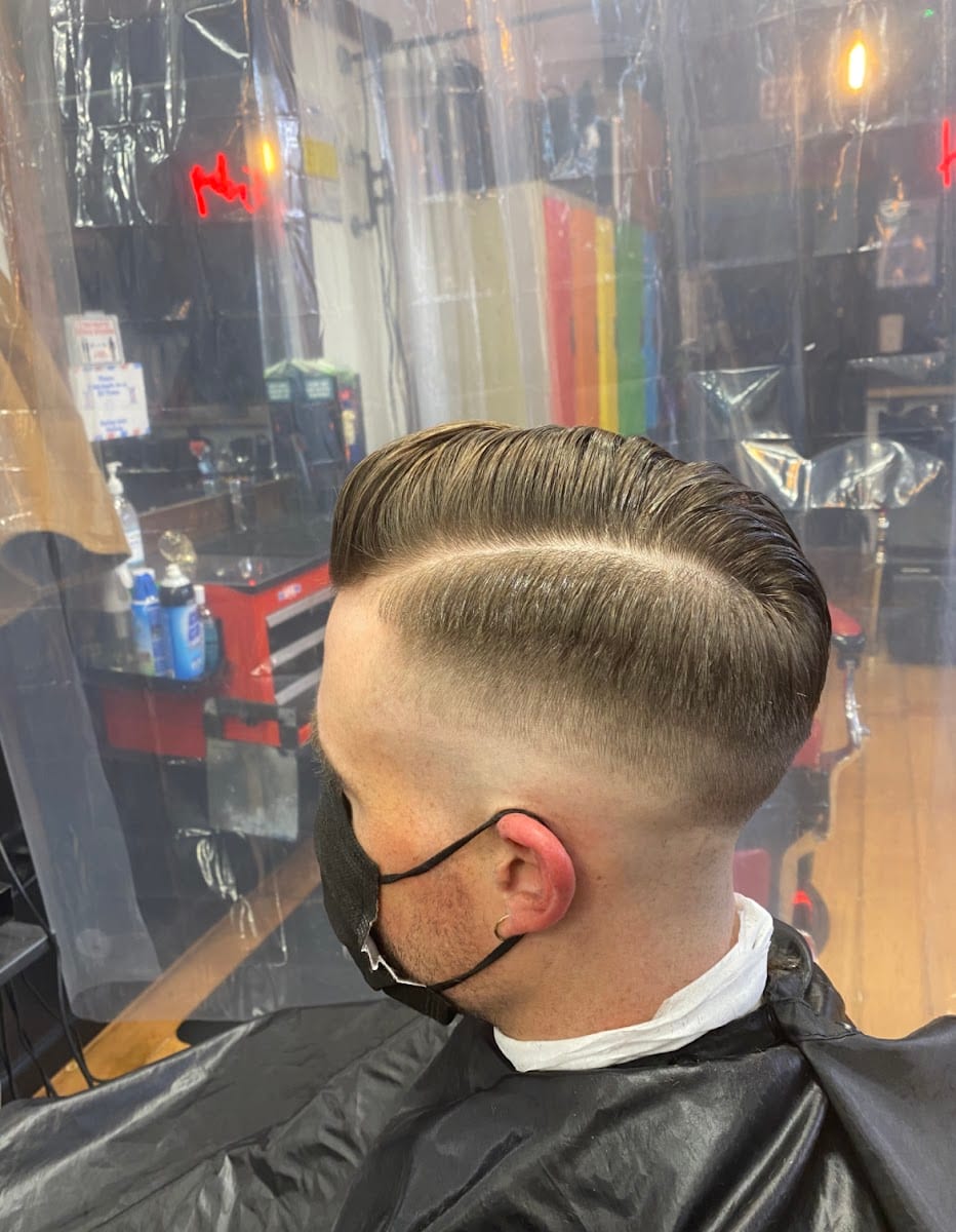 The Castro Barber Lounge, photo 4