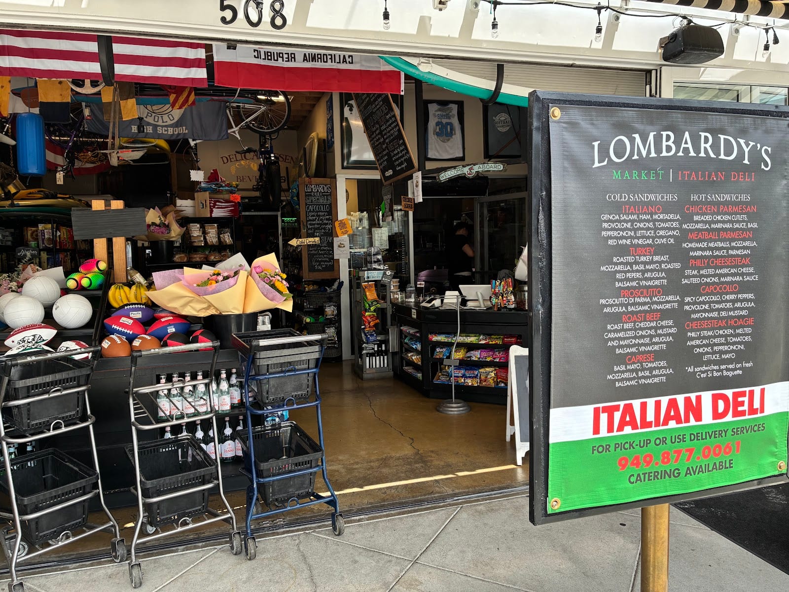 Lombardy's Market & Deli, photo 4