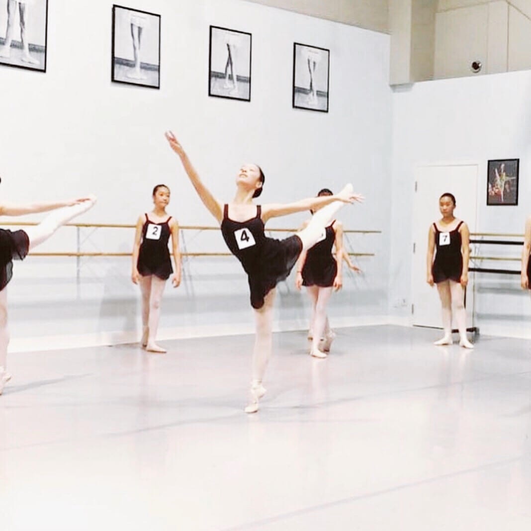 Karpov Ballet Academy