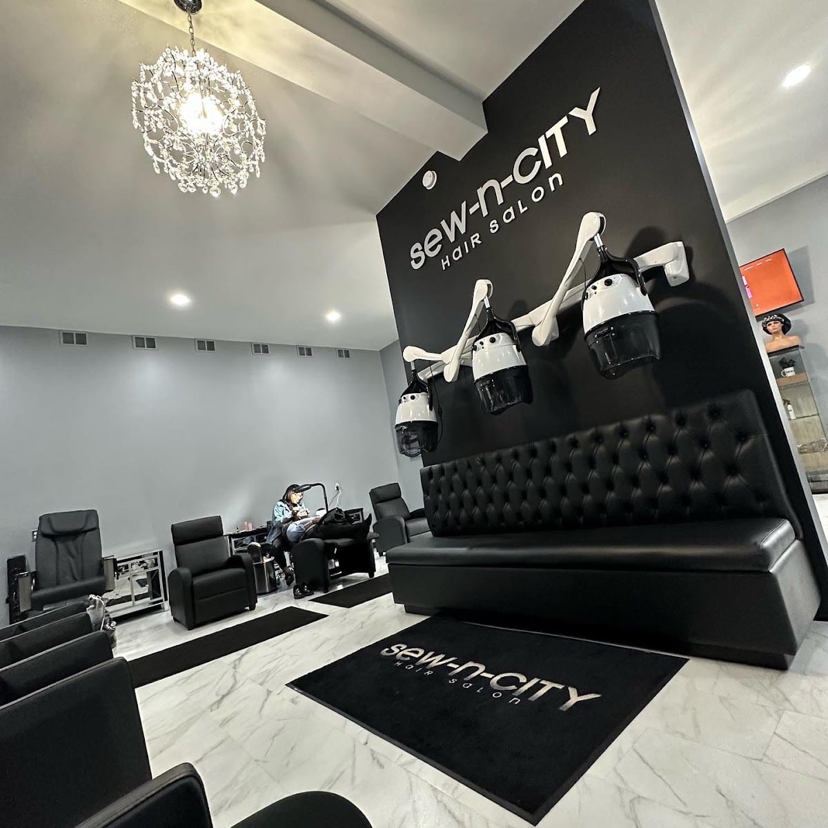 Sew-N-City Hair Salon