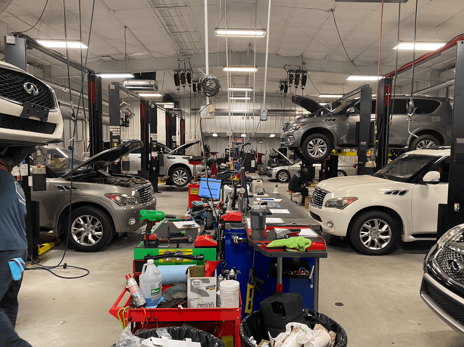 INFINITI of Mobile Service, photo 3