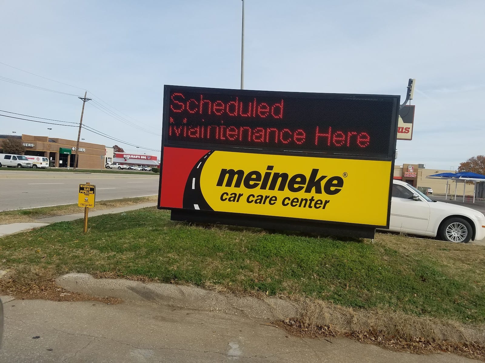 Meineke Car Care Center