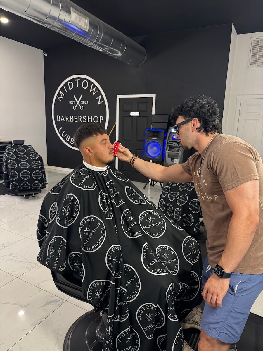 Midtown Barbershop Lubbock Texas, photo 3