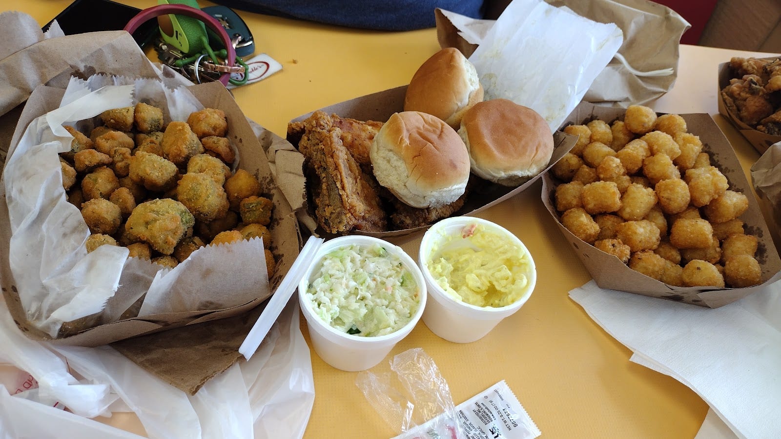 Hart's Fried Chicken