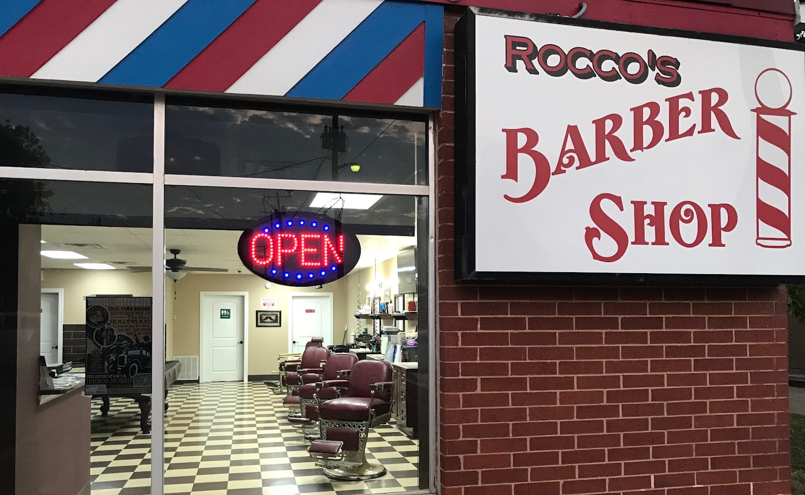 Rocco's Barber shop, photo 3