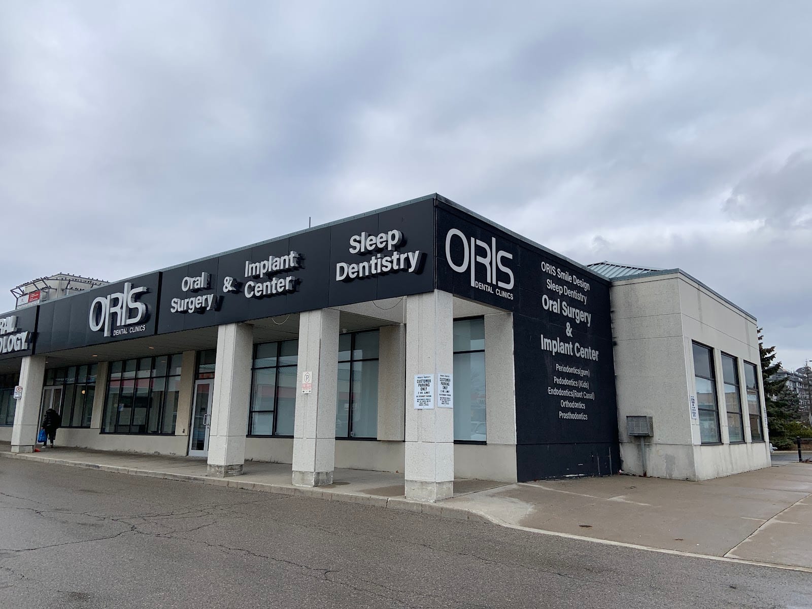 Oris Dental Clinics - Dental Surgery & Implant Specialists - Pediatric Dentistry - Orthodontics