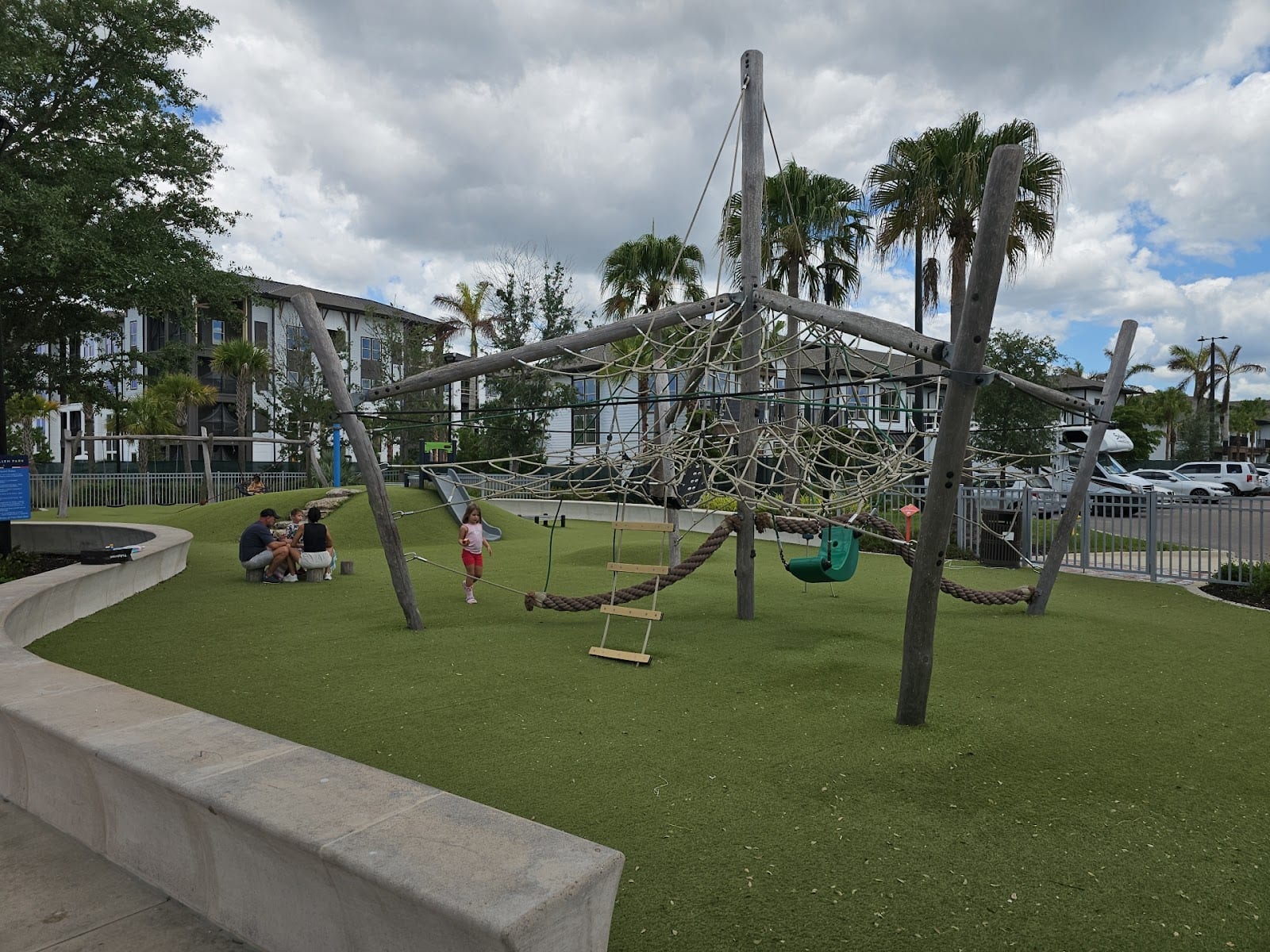 Downtown Wellen Park Playground, photo 3