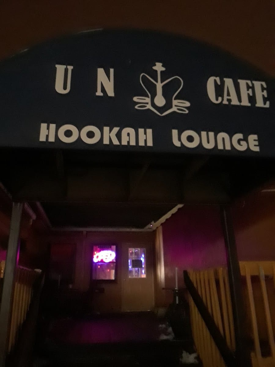 UN Cafe and Hookah Lounge, photo 2
