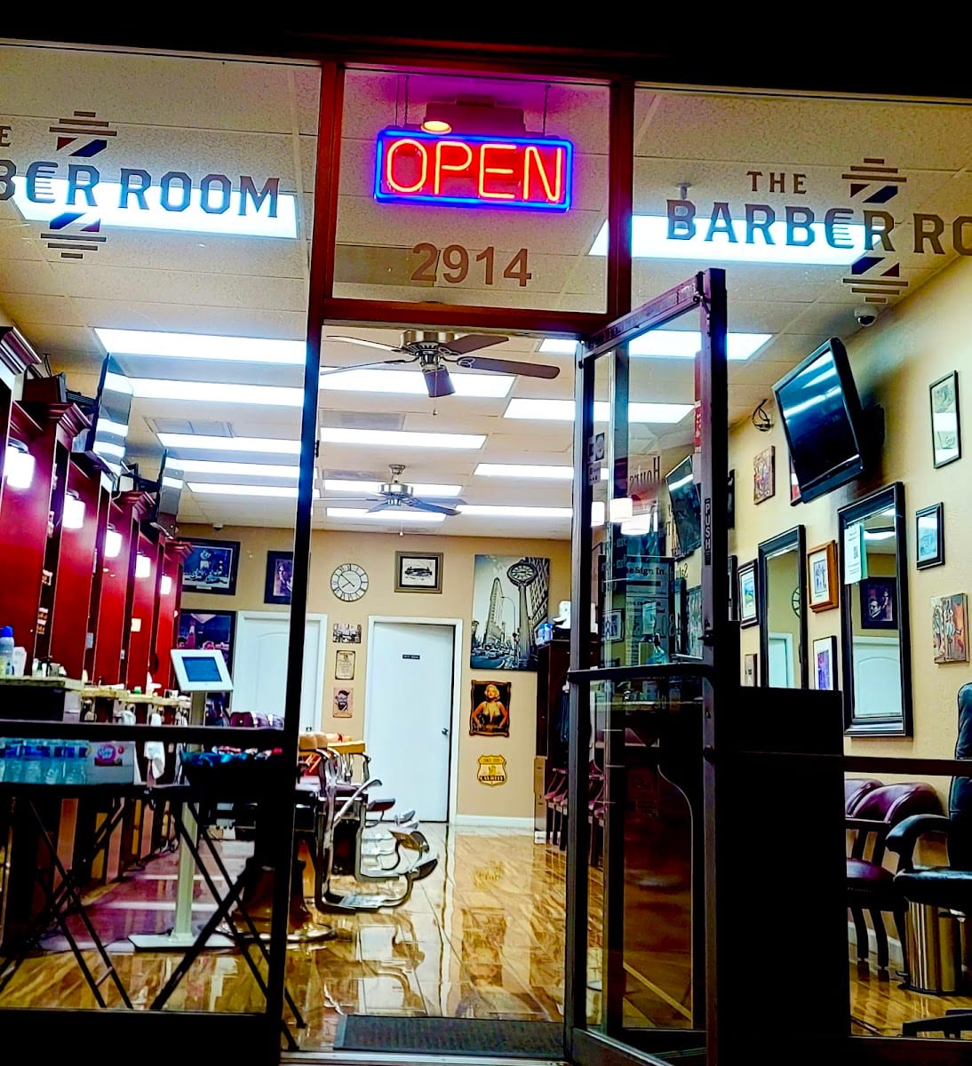 The Barber Room, photo 4