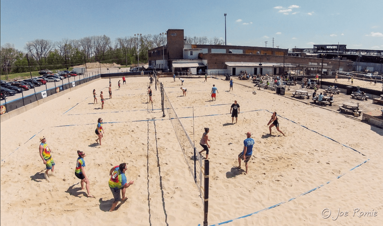 Fair Play Volleyball (at River City)