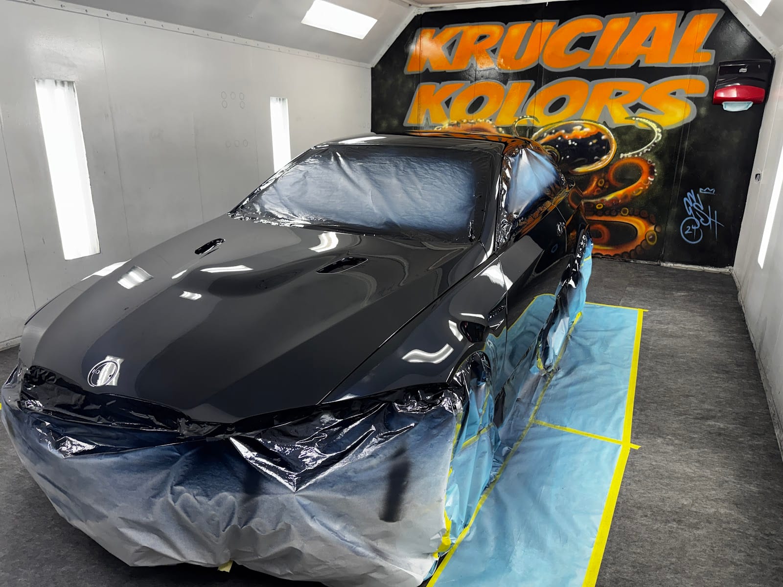 Krucial Kolors Paint and Body, photo 4