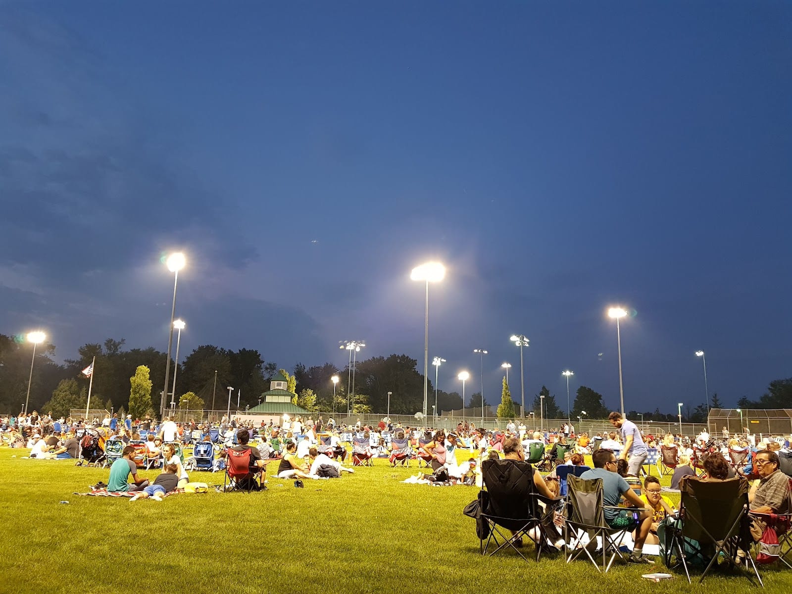 Cliff Gennarelli-Paramus Sports-Plex, photo 3