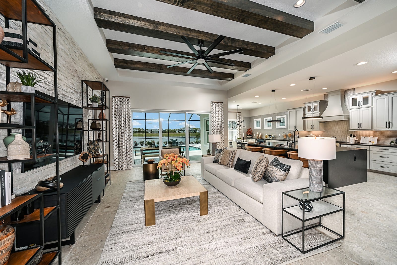 Longleaf at Grand Park by Homes by WestBay