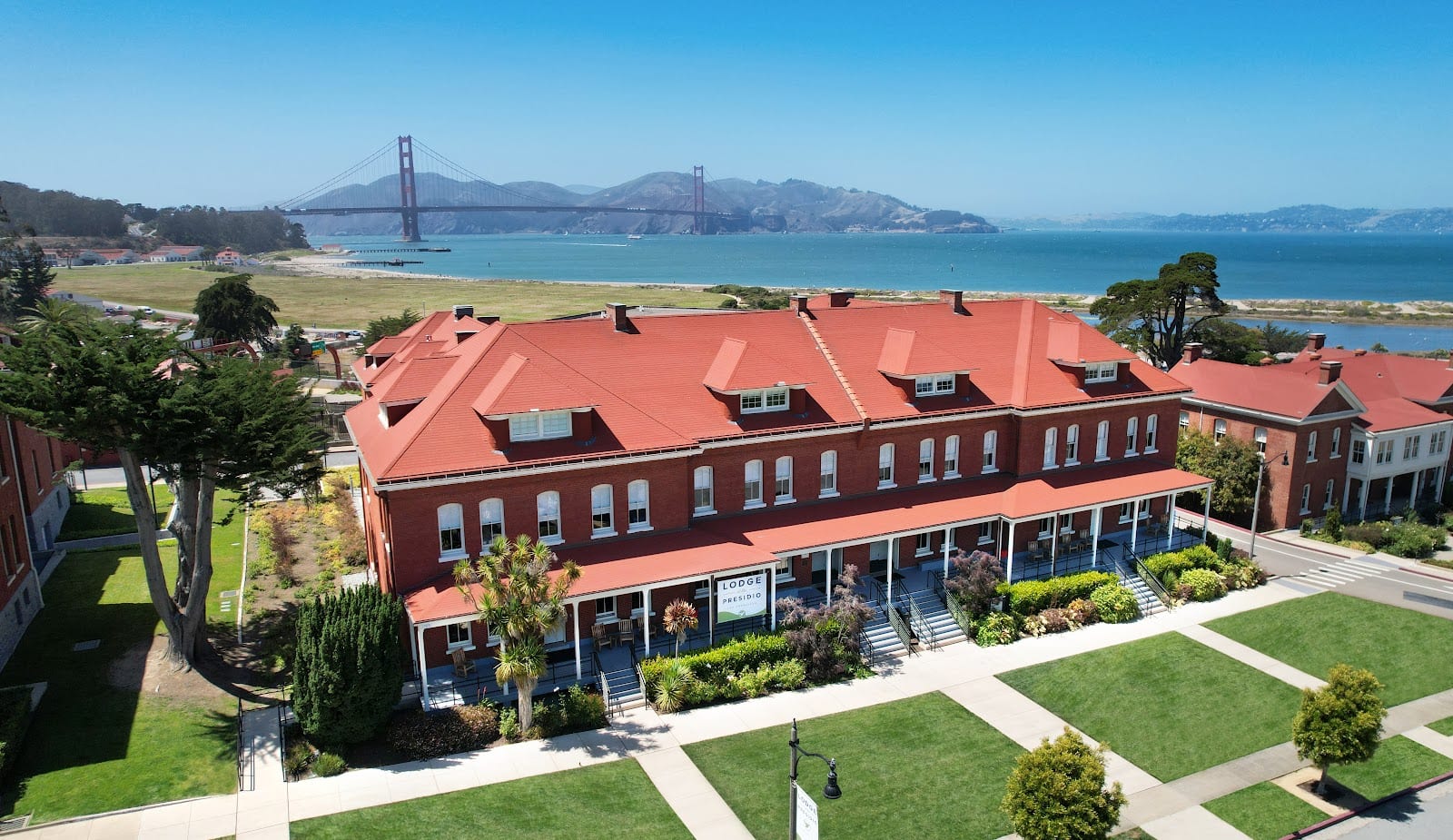 Lodge at the Presidio, photo 4