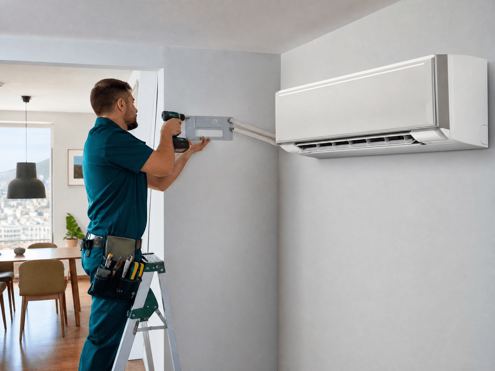 HVAC & Heat Pump Installation San Francisco, photo 2