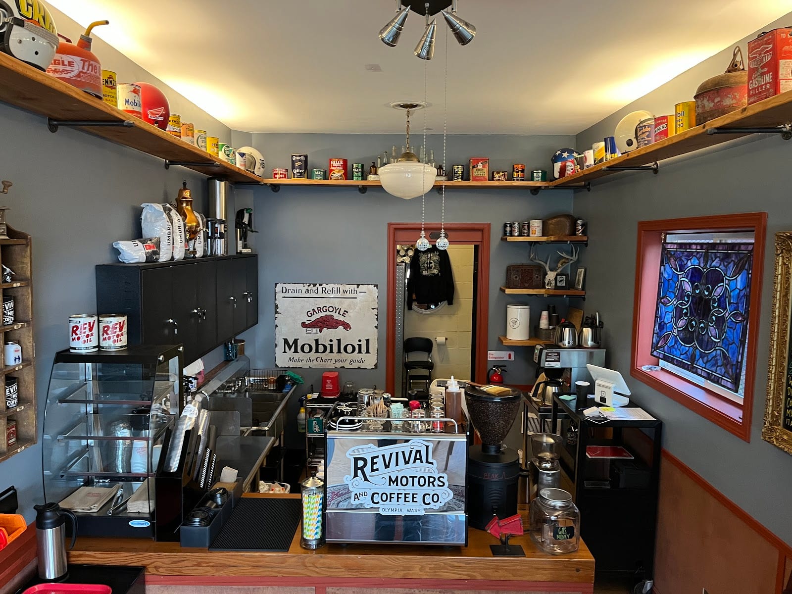 RevMo Choppers and Coffee, photo 2