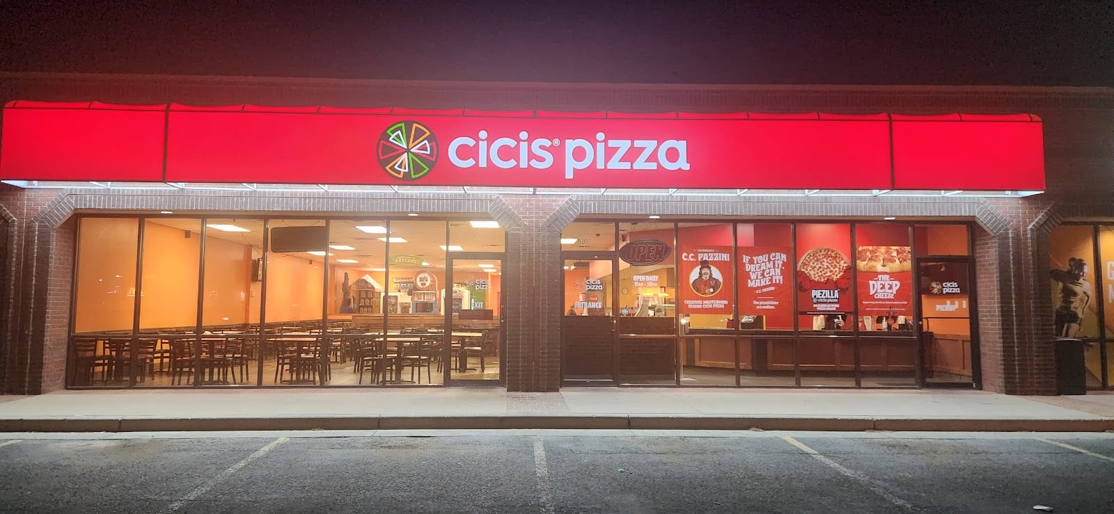 Cicis Pizza, photo 2