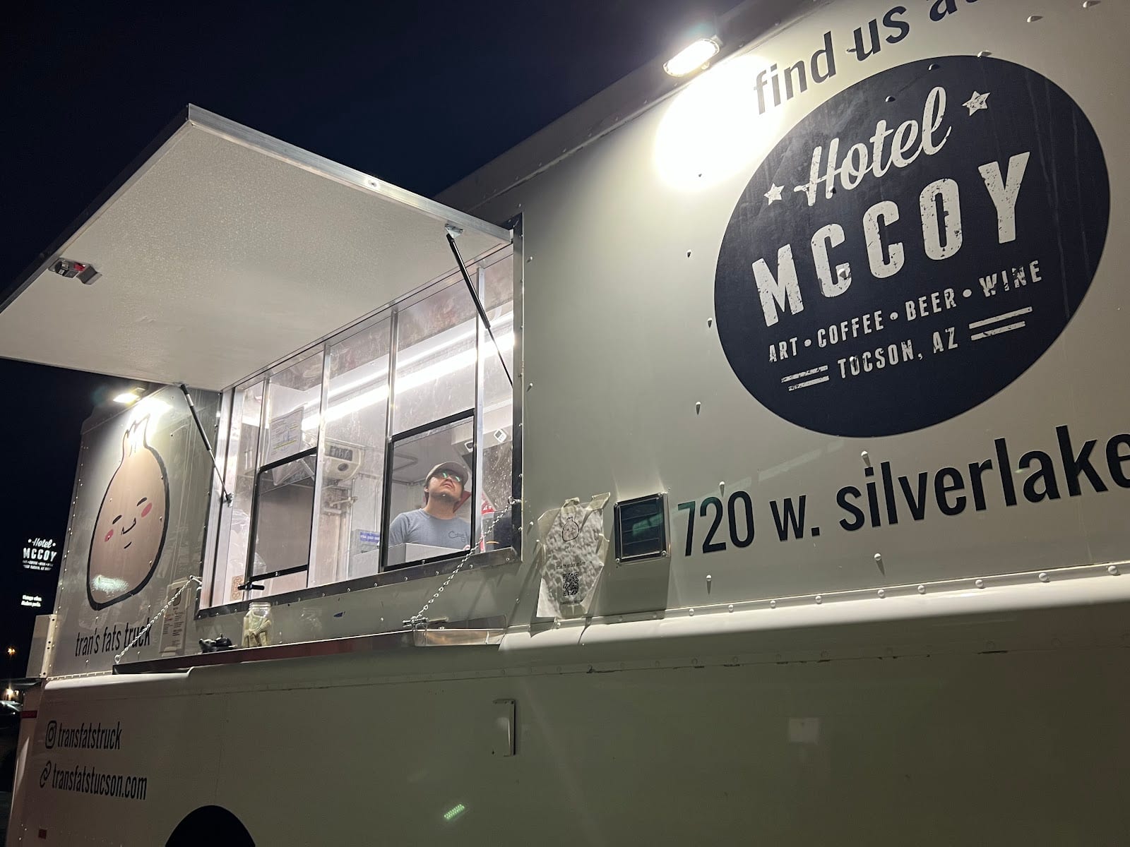Tran’s Fats Truck, photo 3