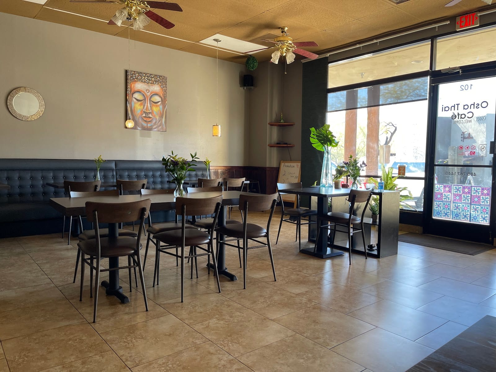Nora's Mexican & Thai Cafe, photo 2
