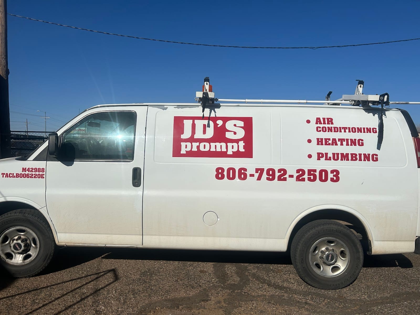 JD's Prompt Plumbing Heating & Air Conditioning, photo 2