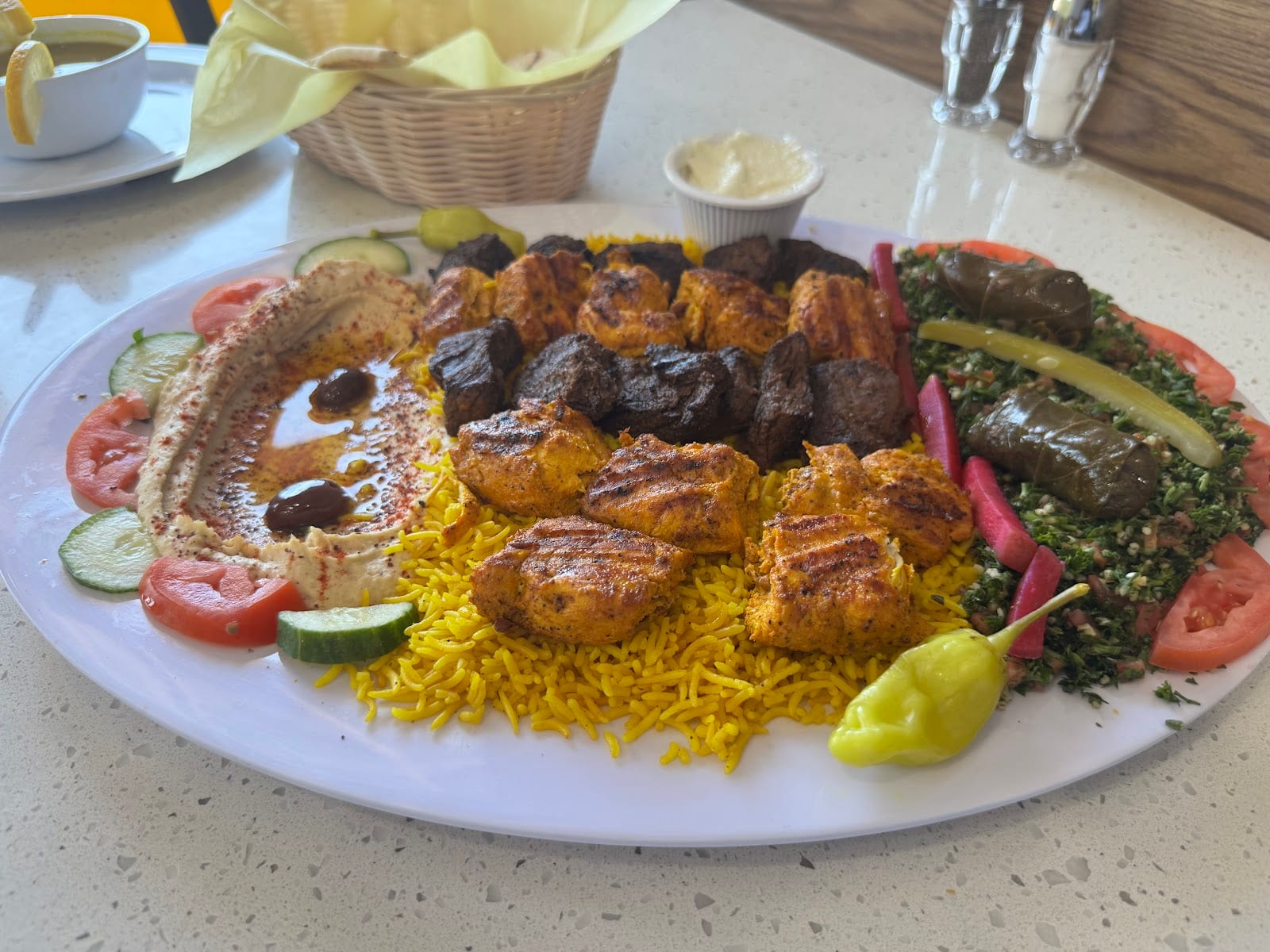 Shawarma House at Scottsdale