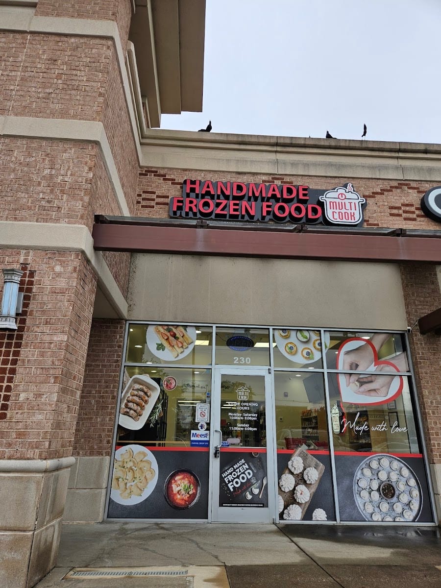 Multi Cook