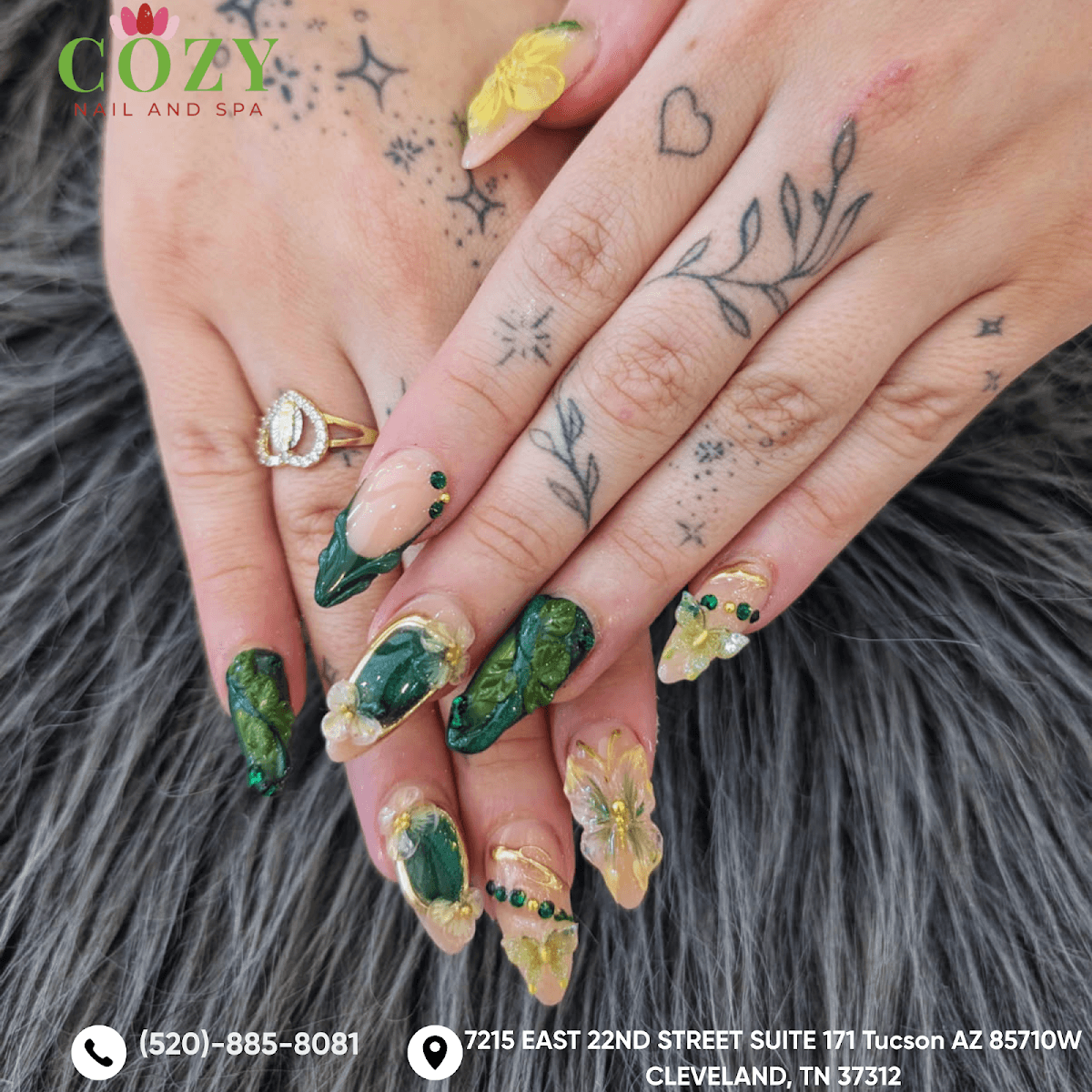 Cozy Nails And Spa, photo 3