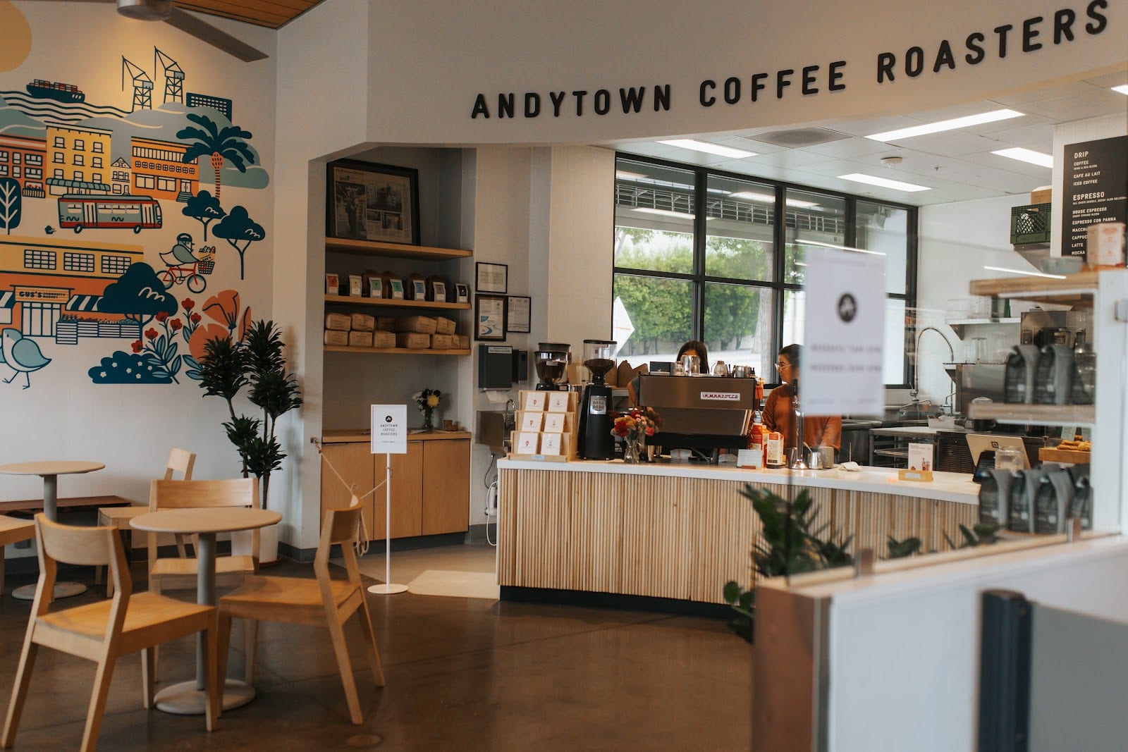 Andytown Coffee Roasters
