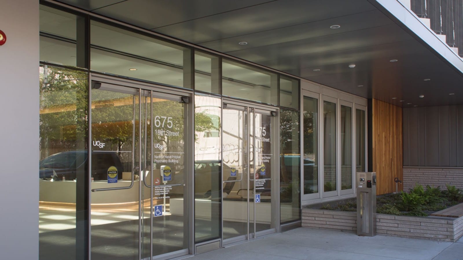 UCSF Psychiatry Clinic, photo 2