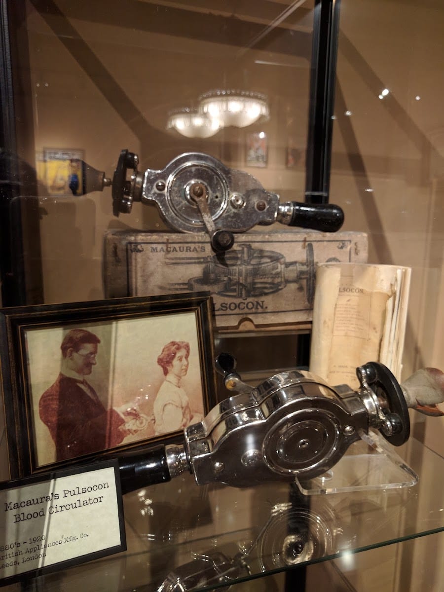 Antique Vibrator Museum