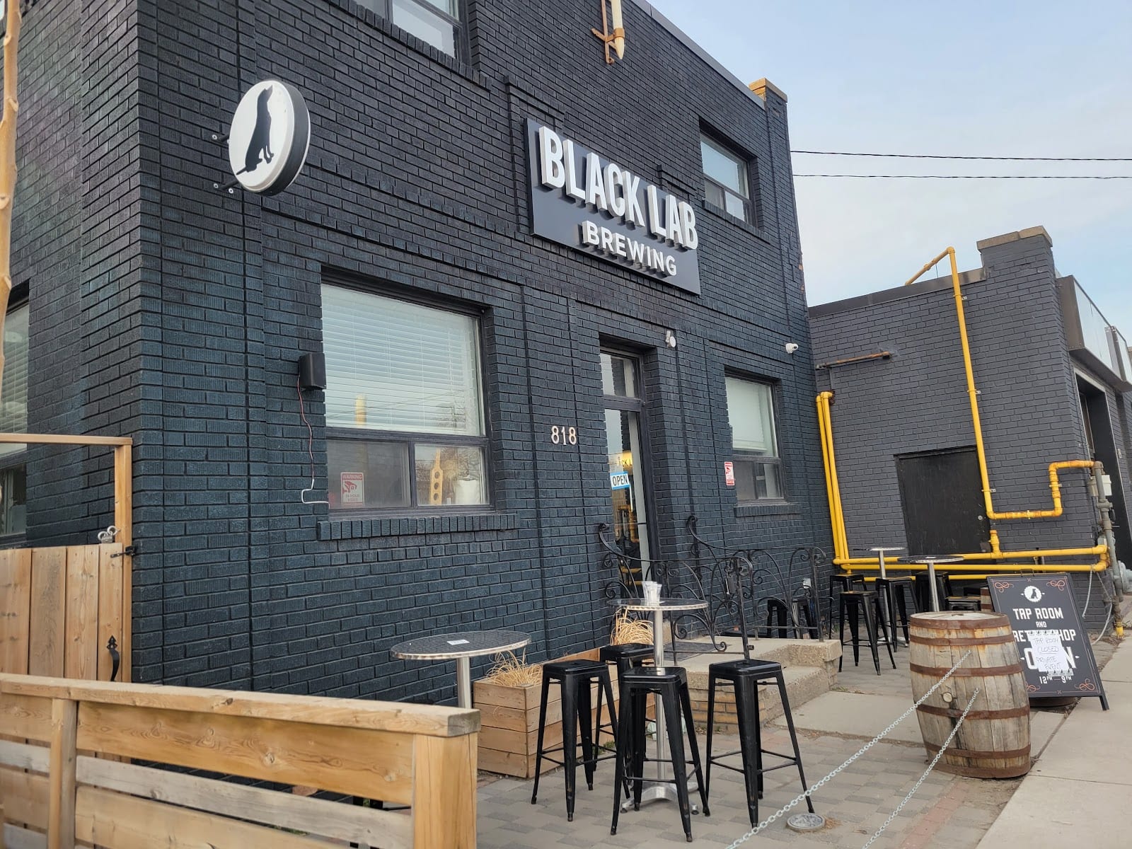 Black Lab Brewing
