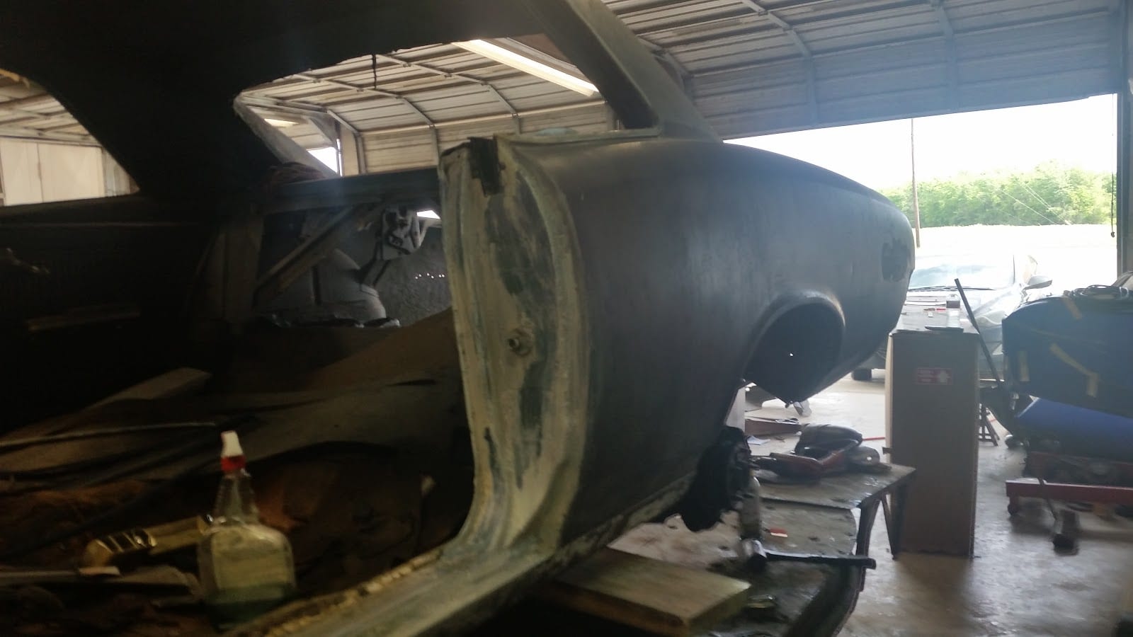 Dave's Paint & Body