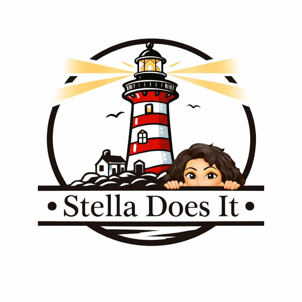 Stella Does It, photo 2