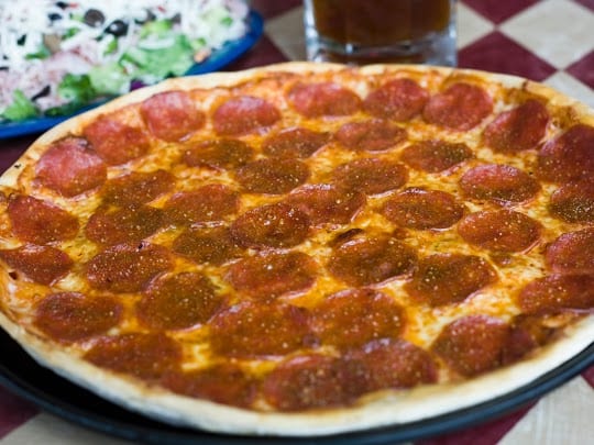 U.S. Pizza Co. -Heights, photo 2