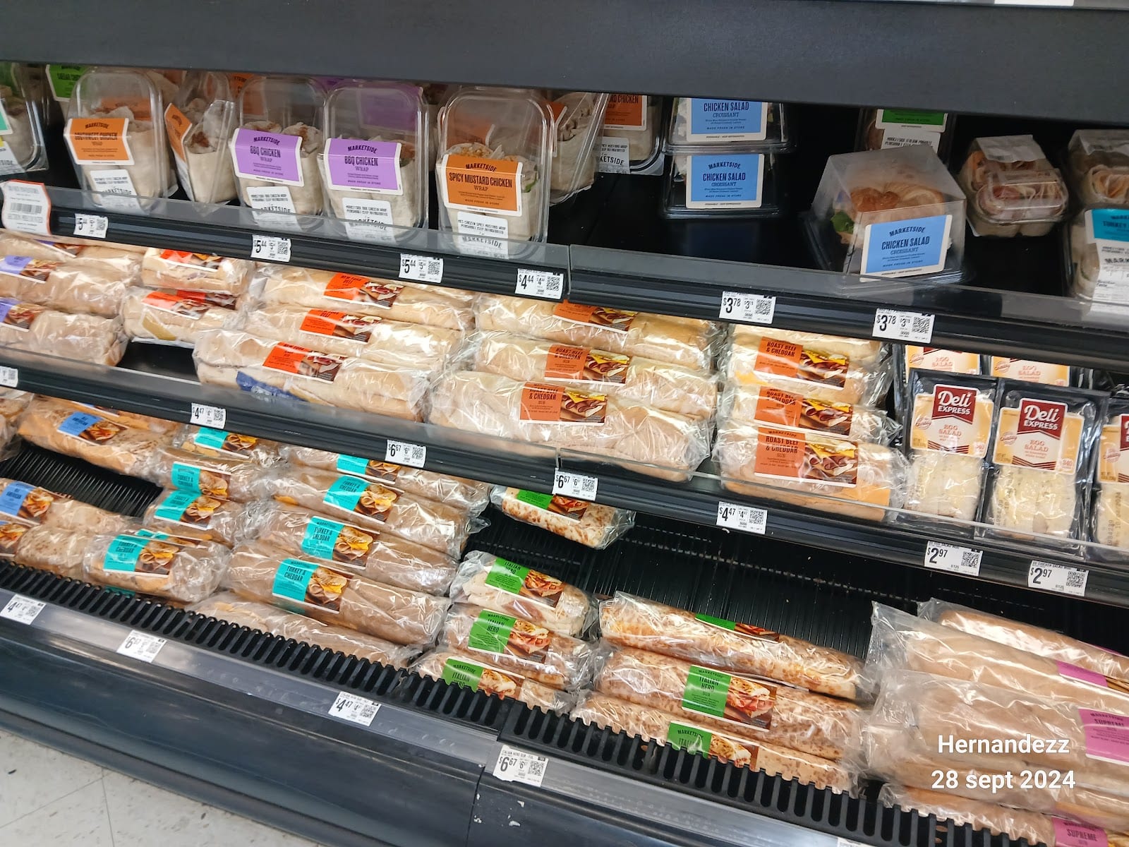 Walmart Deli, photo 2