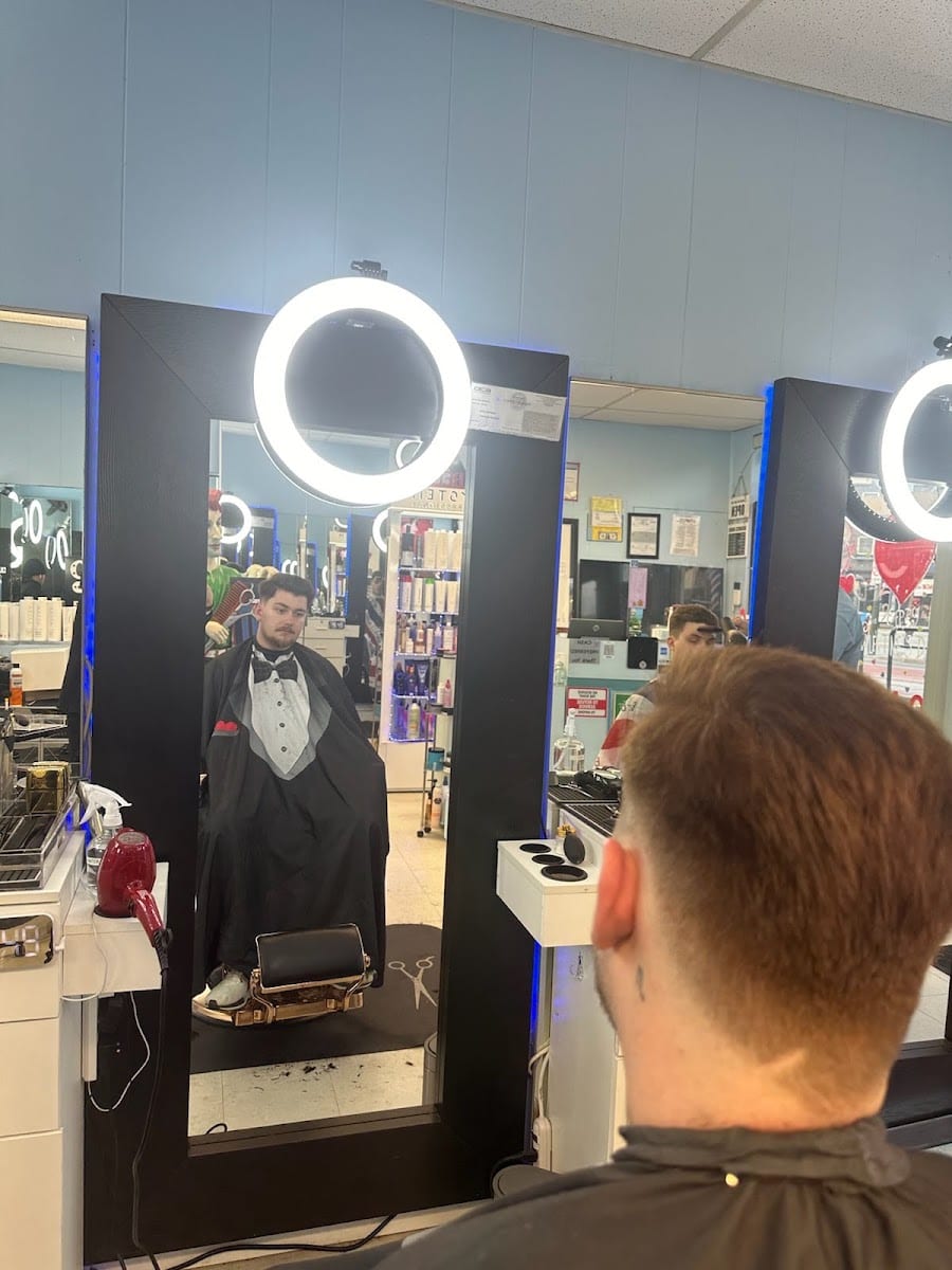Beli Sf Barbershop, photo 4